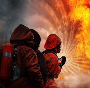 Обучение по пожарной безопасности