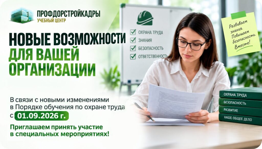 Новые возможности для вашей организации!